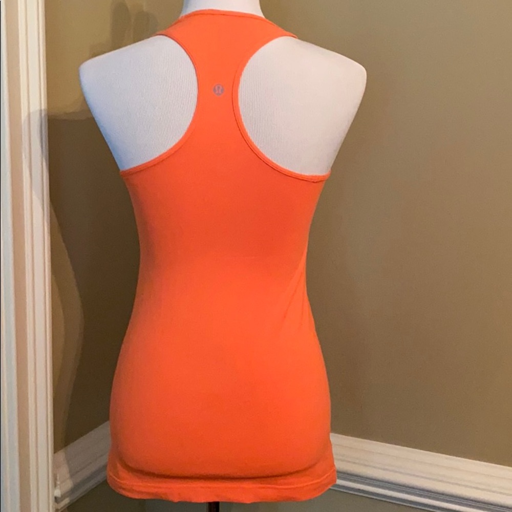 Lululemon Cool Racerback - Picture 3 of 3
